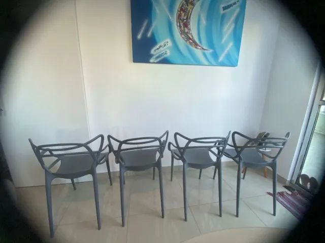 cadeiras plasticas 