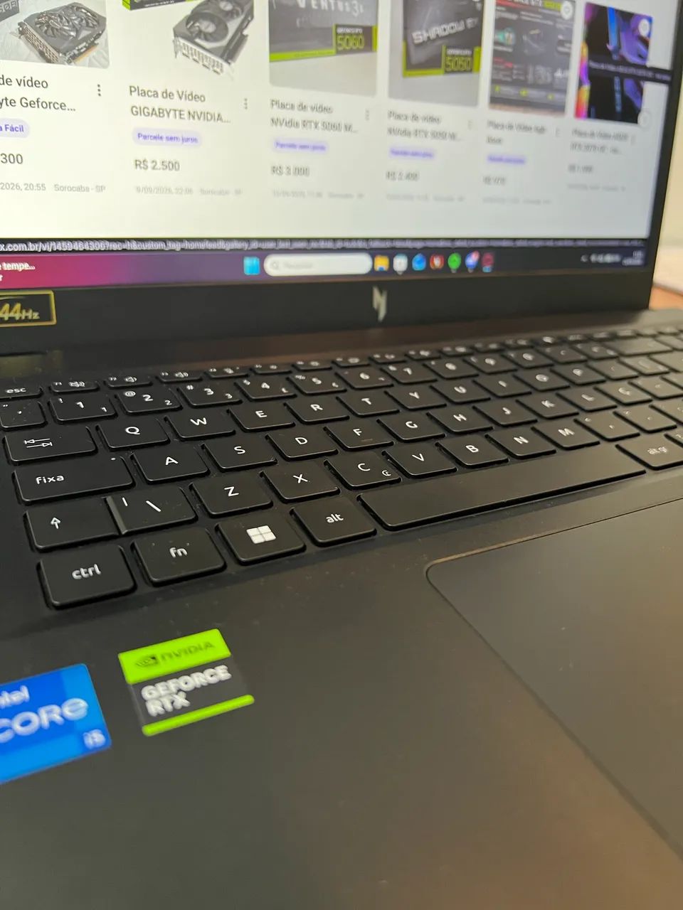 Acer nitro v15 - Foto 2