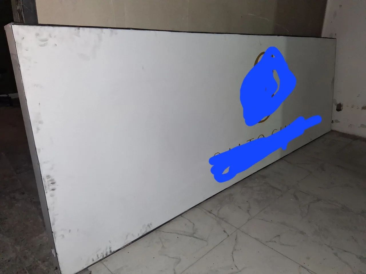 Painel (4mts largura por 1mt30 comprimento) - Foto 2