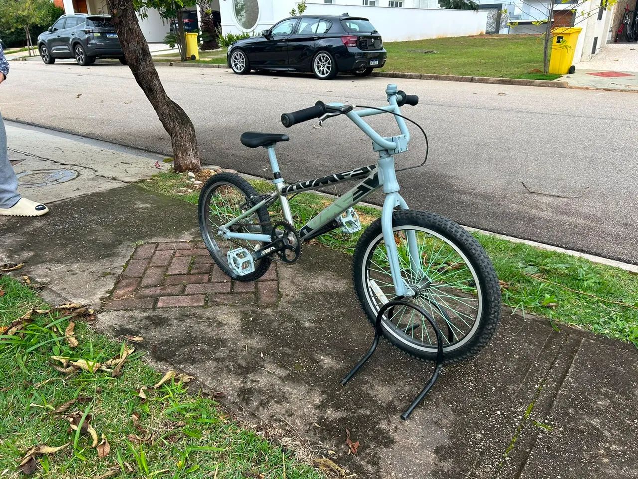Bicicleta BMX importada UMF - Foto 4