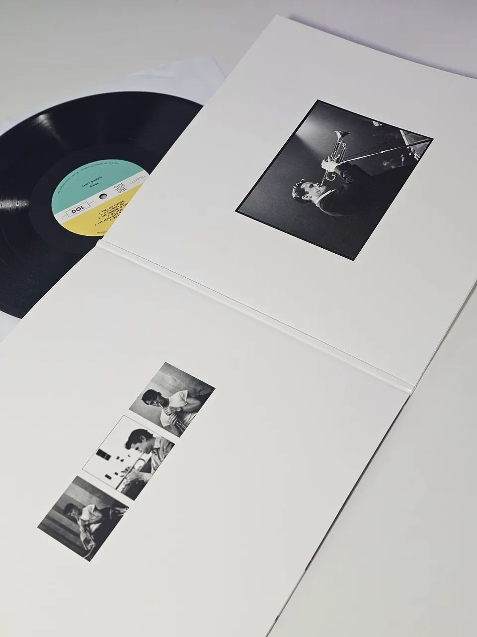 Vinil Chet Baker Sings - Foto 2