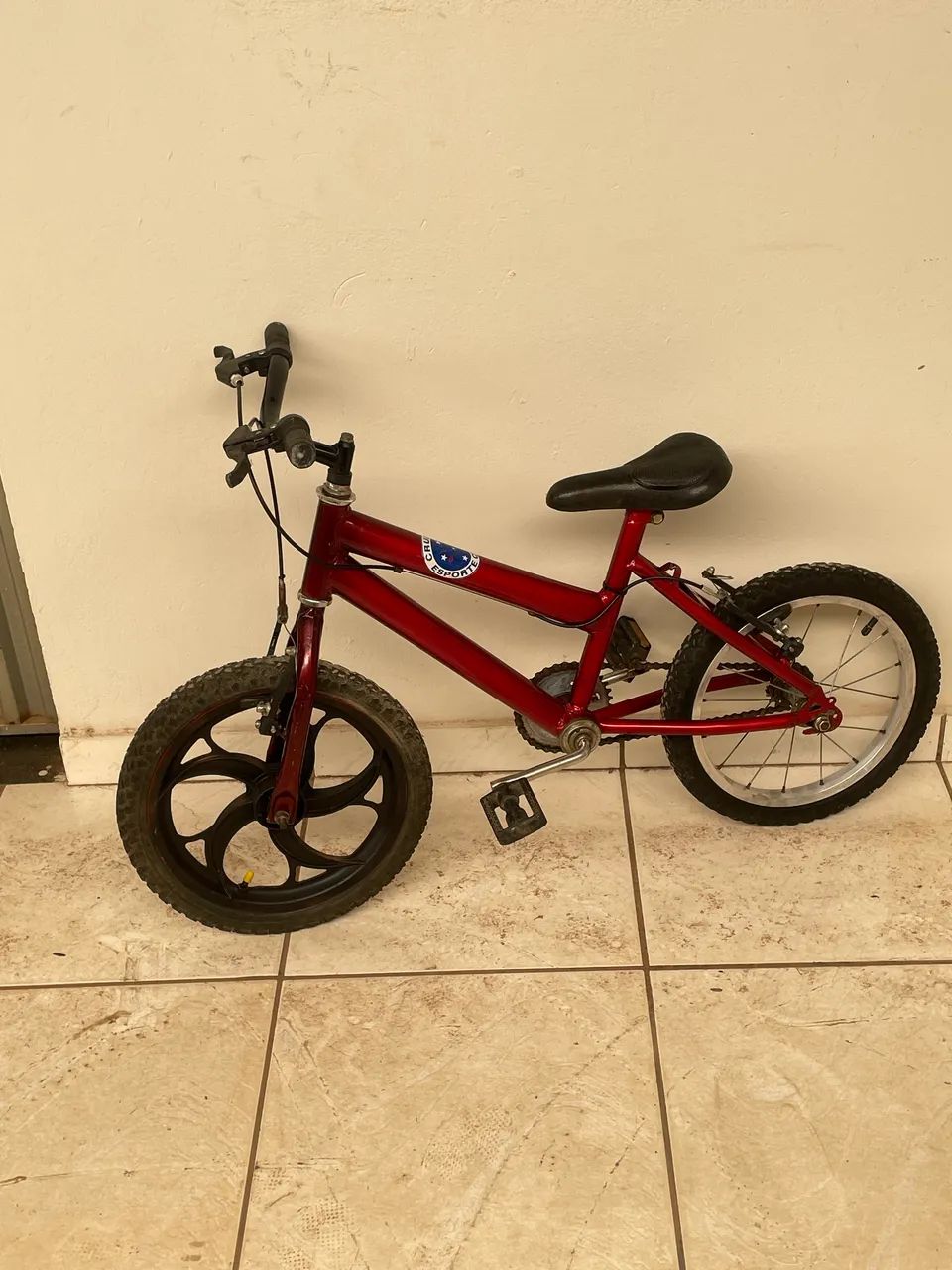 Bicicleta aro 16  - Foto 3