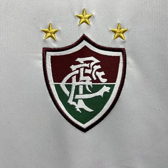 Camisa Fluminense Retrô II 2010 - Foto 5
