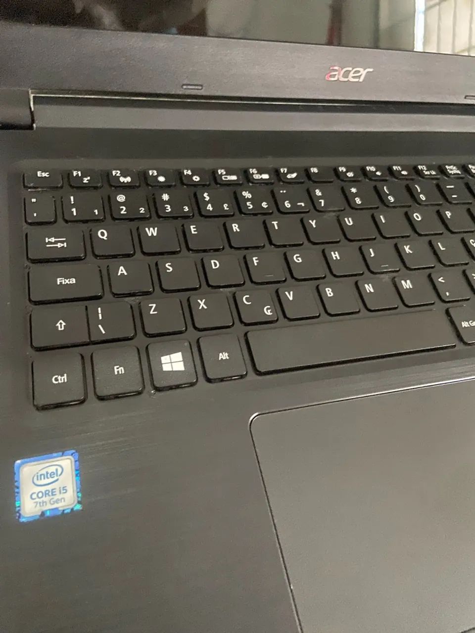 Notebook Acer Aspire 3 - i5 7th geração - Foto 3