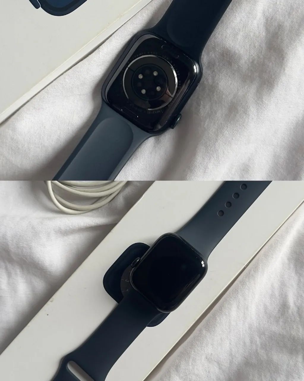 Apple Watch Series 8 midnight 41 mm - Foto 4