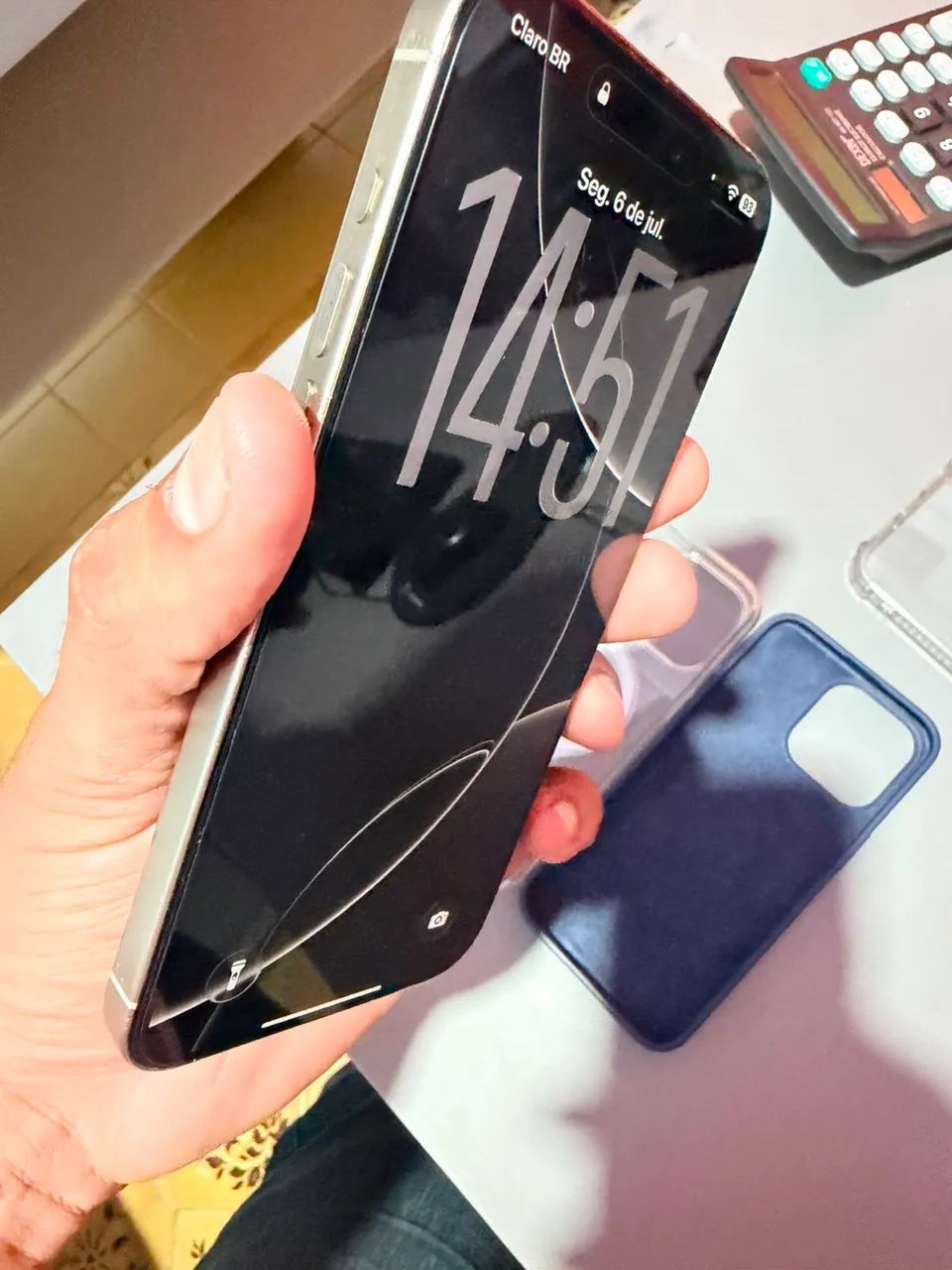 IPHONE 15 PRO MAX 256gb - Foto 2