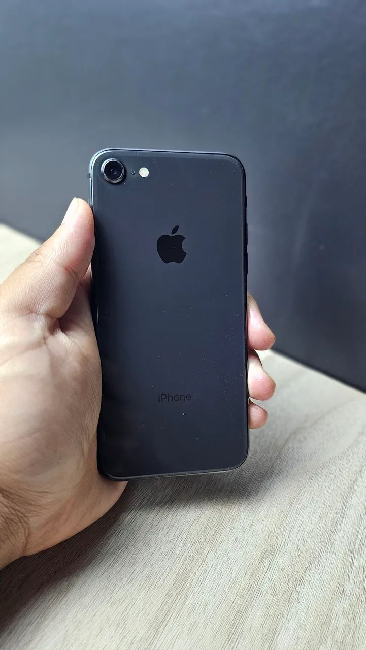 iPhone 8 64GB Impecavel - Pegar e Usar - Foto 2