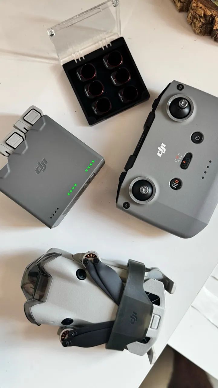 Drone Dji mini 4 pró - Foto 3