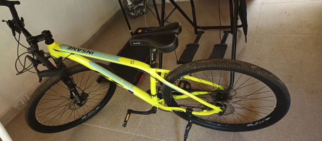 Bicicleta Aro 29 - Foto 4