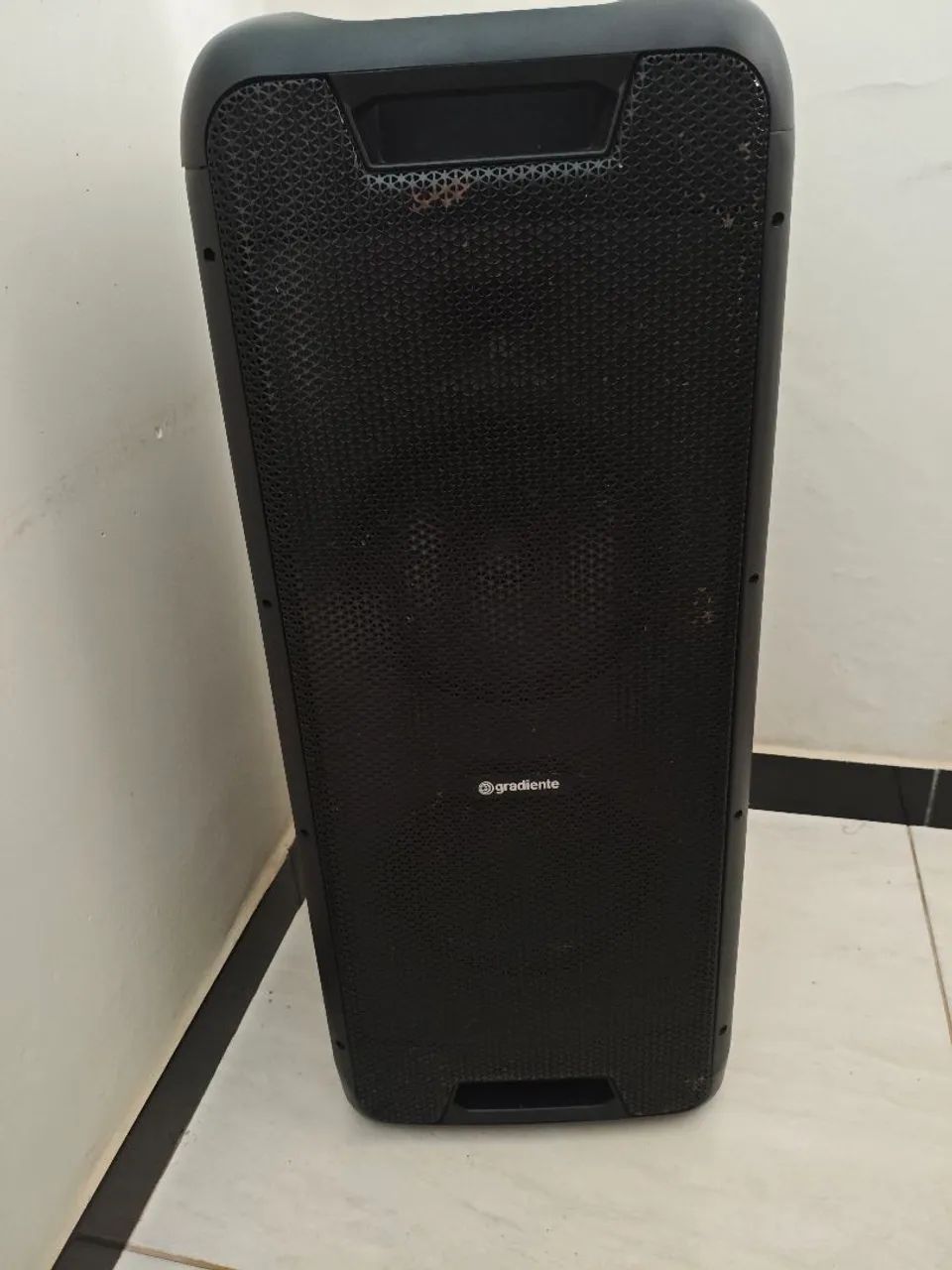 Vendo Torre de Som Gradiente - Foto 2