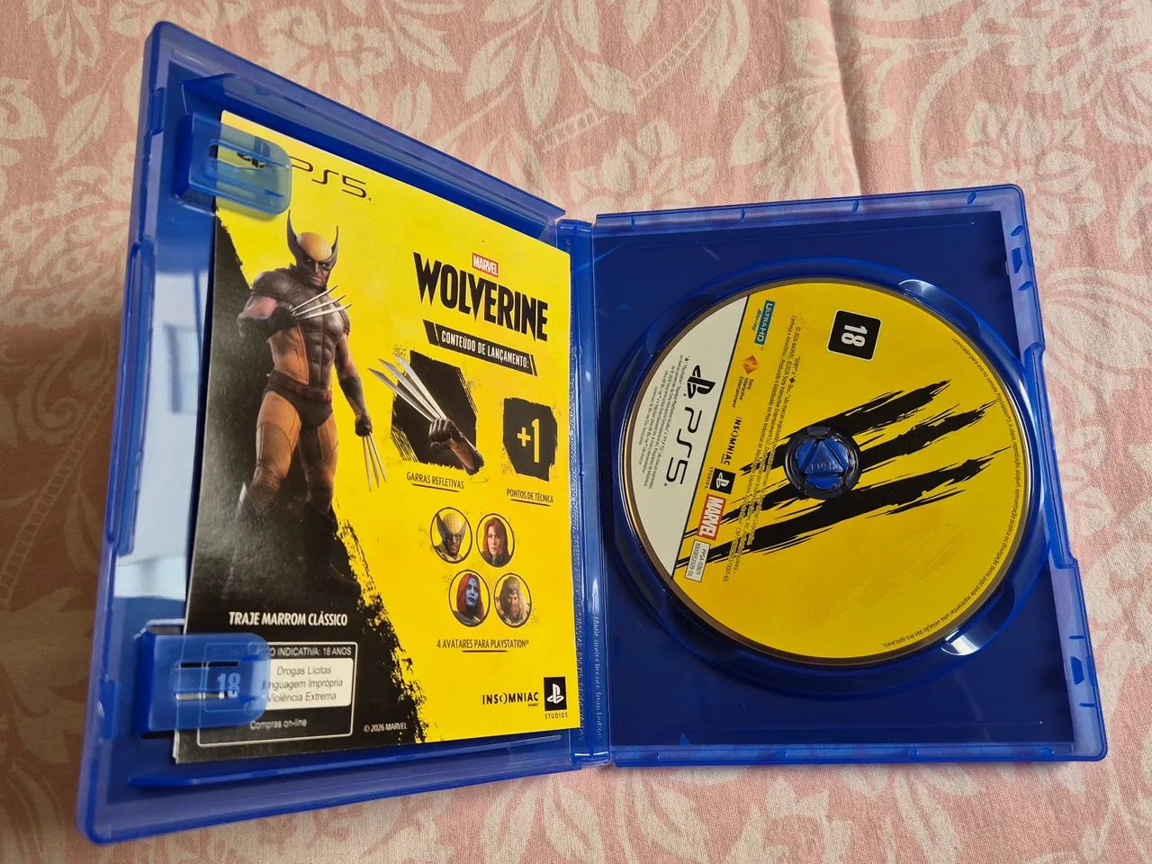 Wolverine PS5 - Foto 2