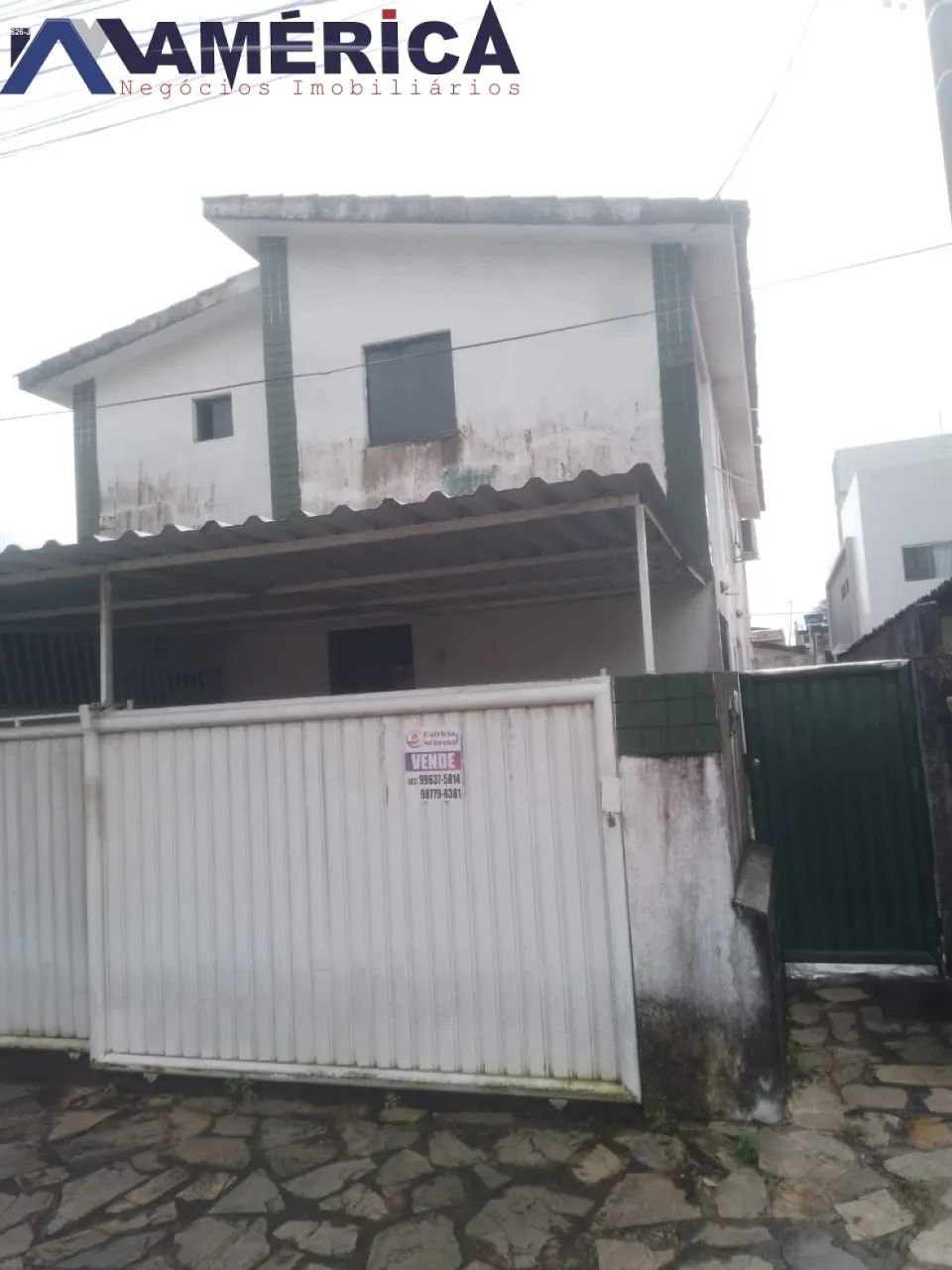 Duplex 2 Quartos com 1 Suíte e 75m² - Mangabeira