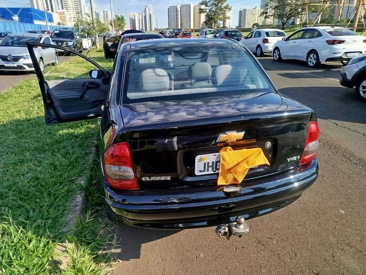 Chevrolet Classic LIFE/LS 1.0 VHC FLEXP. 4P 2010