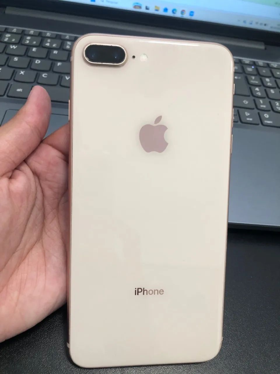 iPhone 8 Plus  - Foto 2
