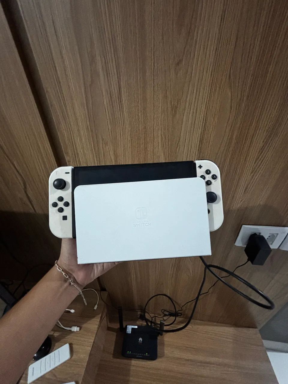 Nintendo Switch OLED  - Foto 3