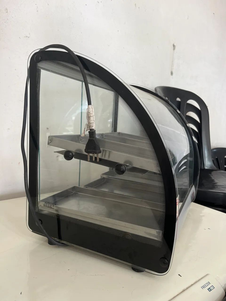 Estufa para salgado WhatsApp * chama aí  - Foto 2