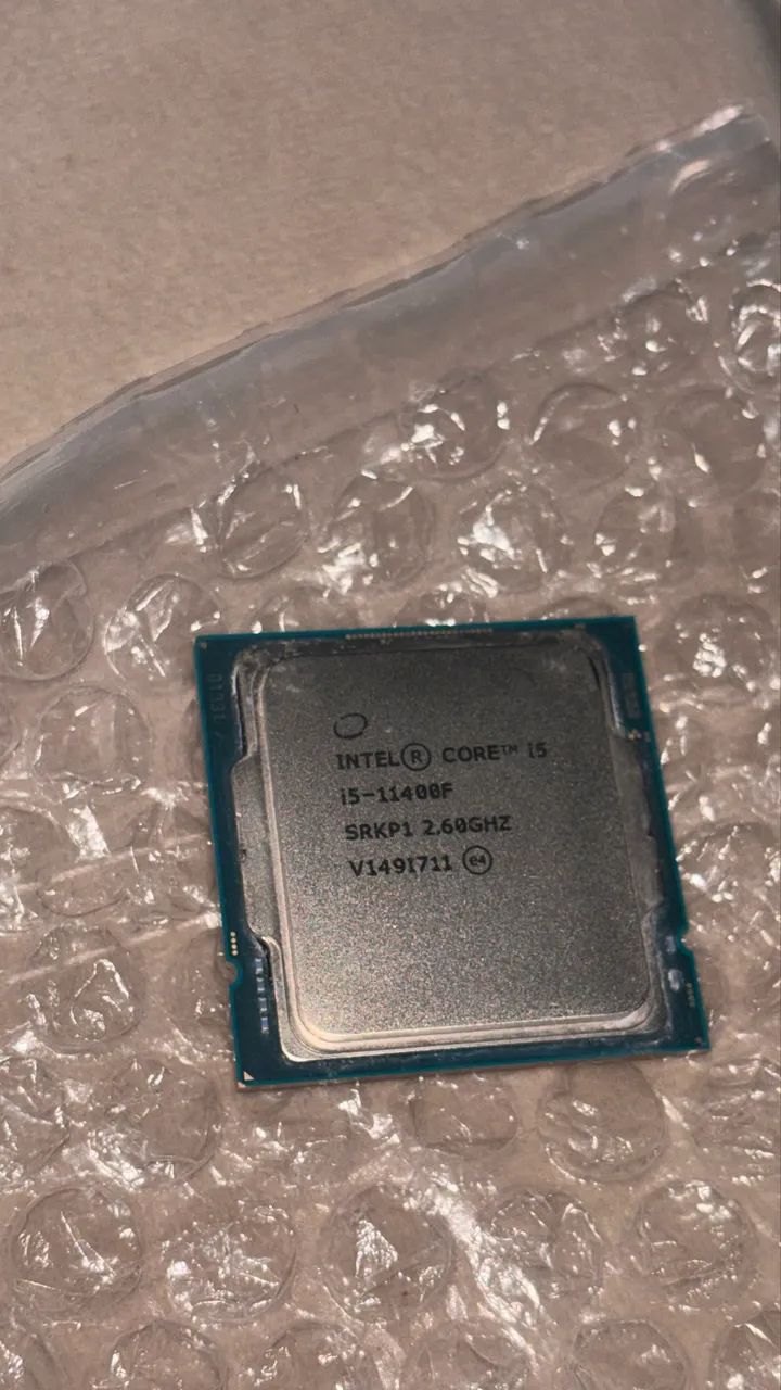 Processador Intel 11 geração  - Foto 2