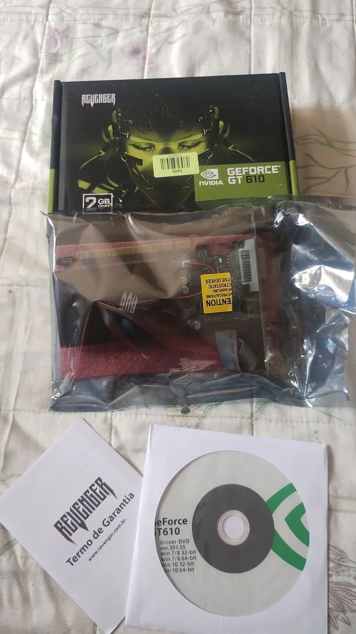 Placa de vídeo  - Foto 2