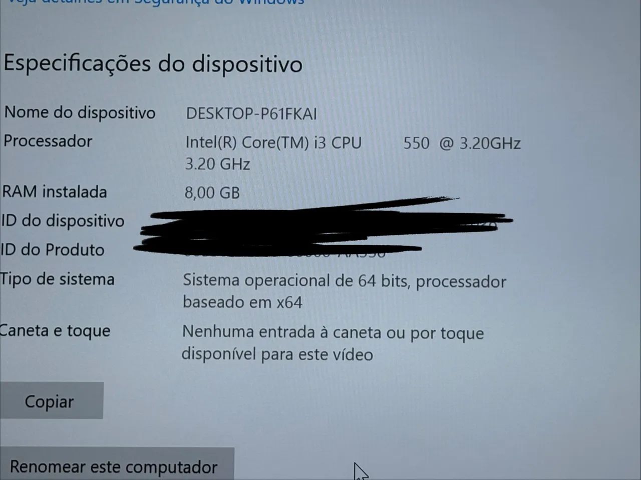 Pc para uso básico e escritório!!! - Foto 2