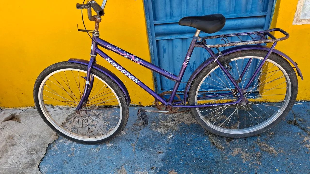Bicicleta  - Foto 2
