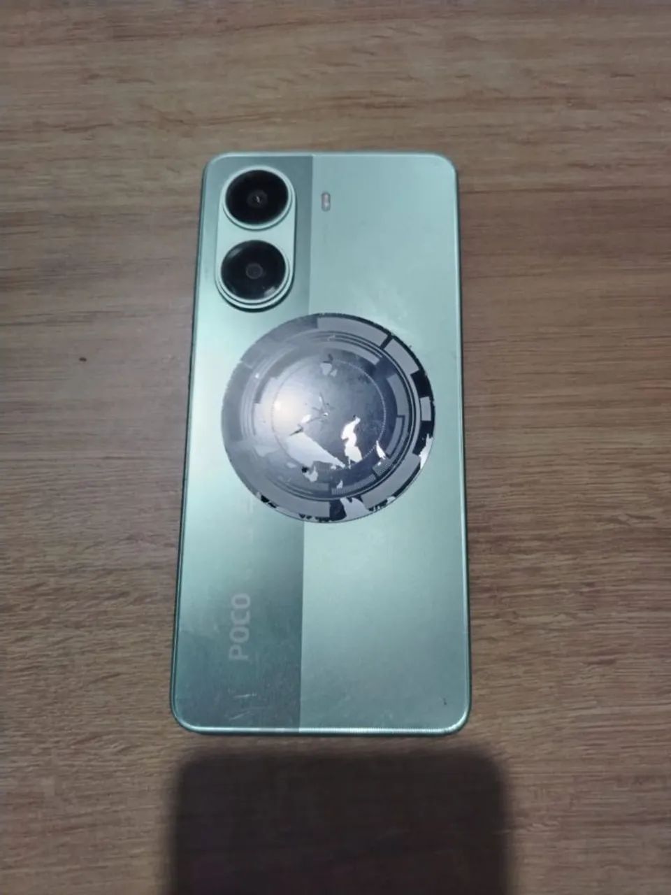 Poco x7pro 8/256 aceito propostas  - Foto 5