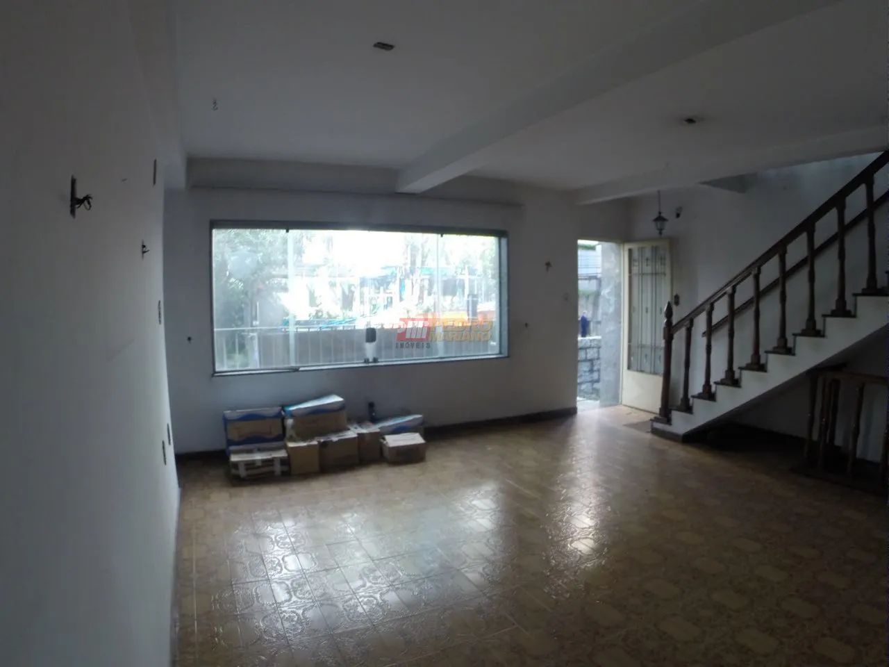 Sobrado no Bairro Jardim em Santo André