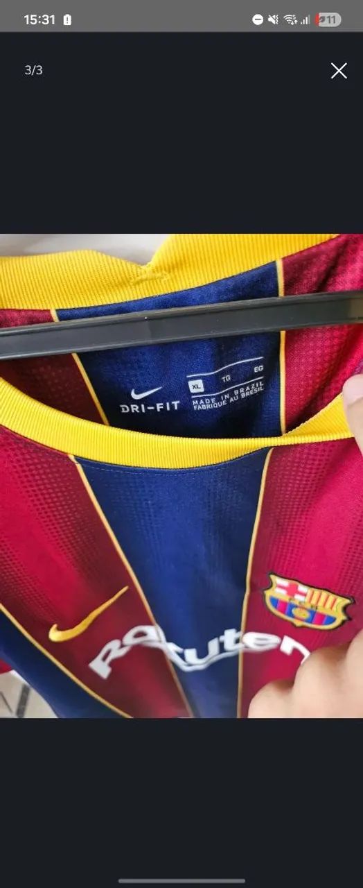 Camiseta Barcelona GG - Foto 3