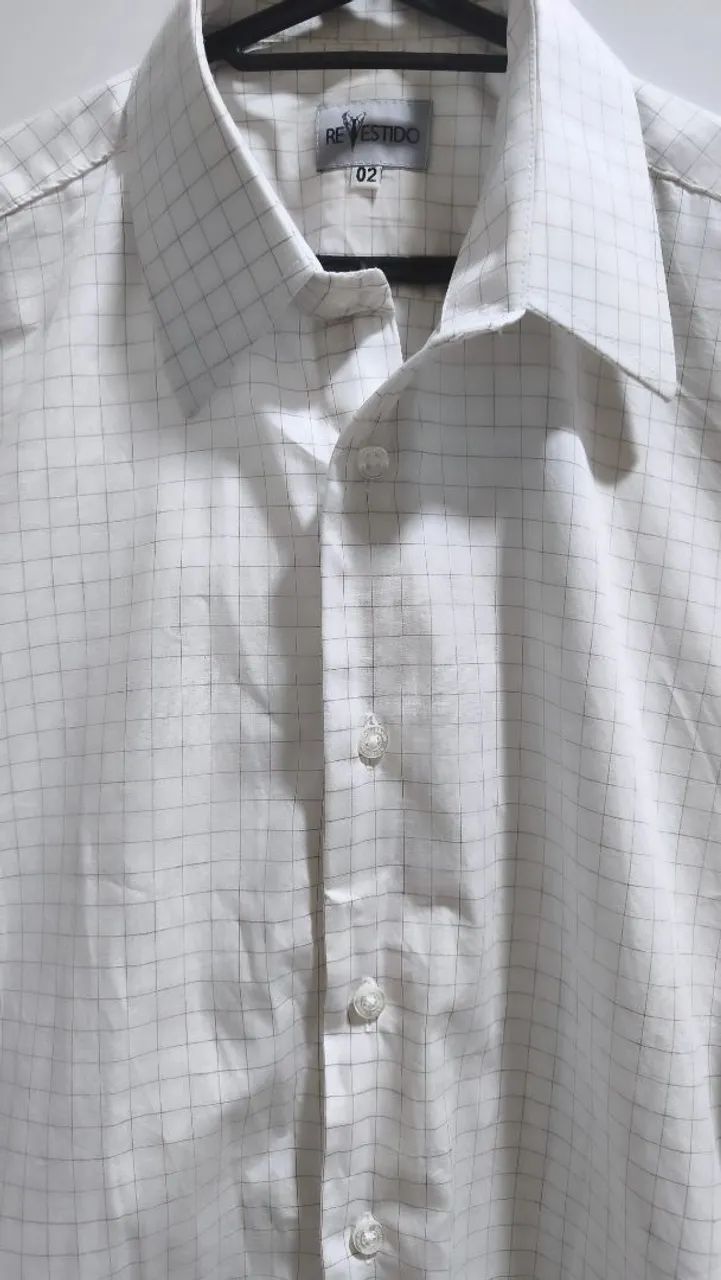 CAMISA SOCIAL TOP N2