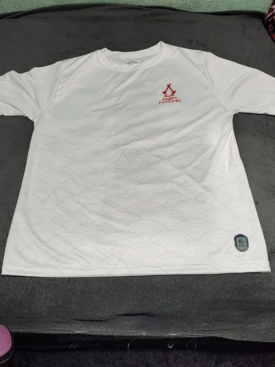 Camisa Assassins Creed Shadows - Foto 2
