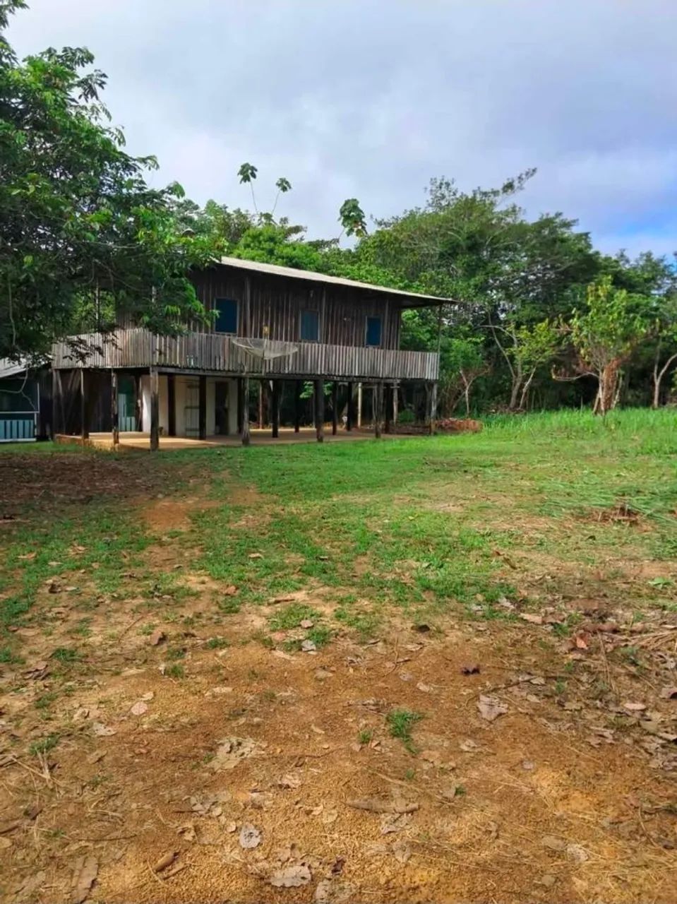 Vendo sítio com igarapé ao lado da casa! - Foto 2
