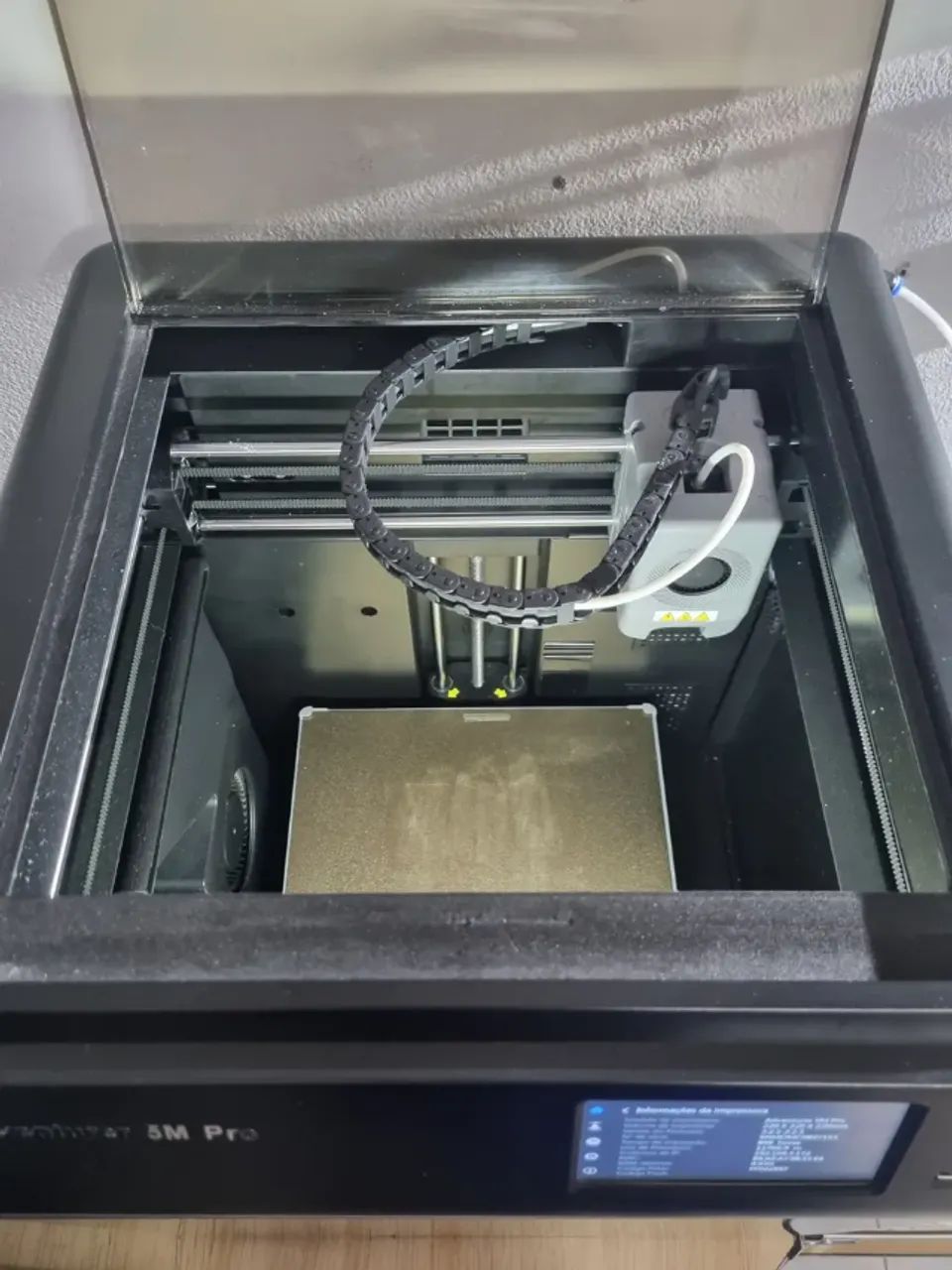 Impressora 3d Flashforge Adventurer 5m Pro Bivolt - Foto 2