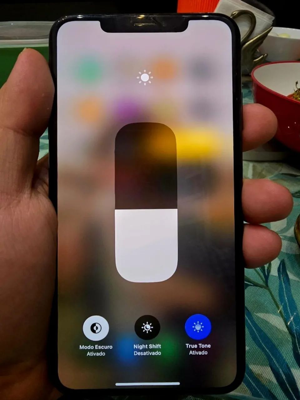 iPhone Xs Max 64GB Cinza Espacial - Foto 3
