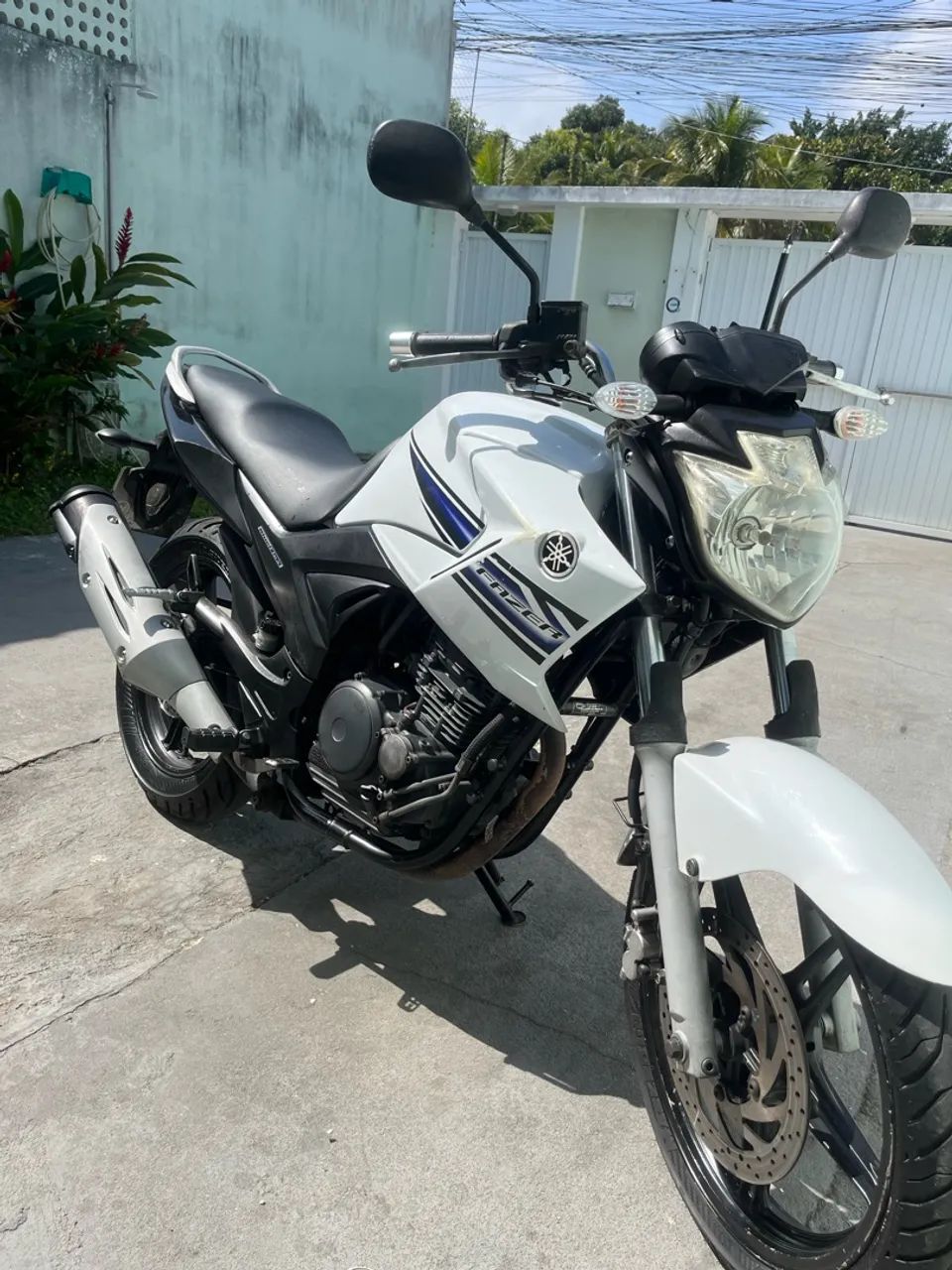 Fazer 250 Flex 2014 - Foto 2