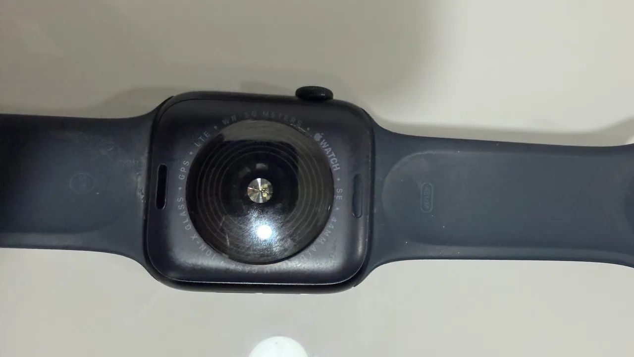 Apple Watch SE 44m com chip  - Foto 3