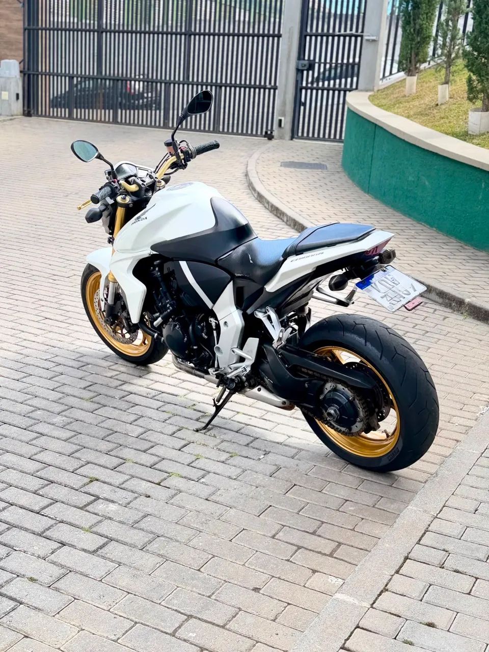 Cb1000r 2014  - Foto 3