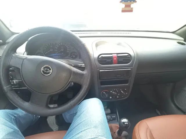 Chevrolet Montana 1.8/ 1.8 Conquest Flexpower 8V 2005