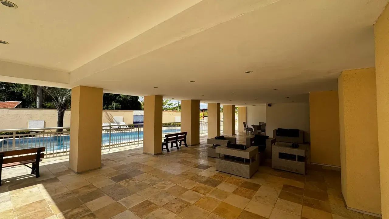 OPORTUNIDADE IMPERDÍVEL! APARTAMENTO DE 3 QUARTOS COM SUÍTE E VARANDA! - Foto 3