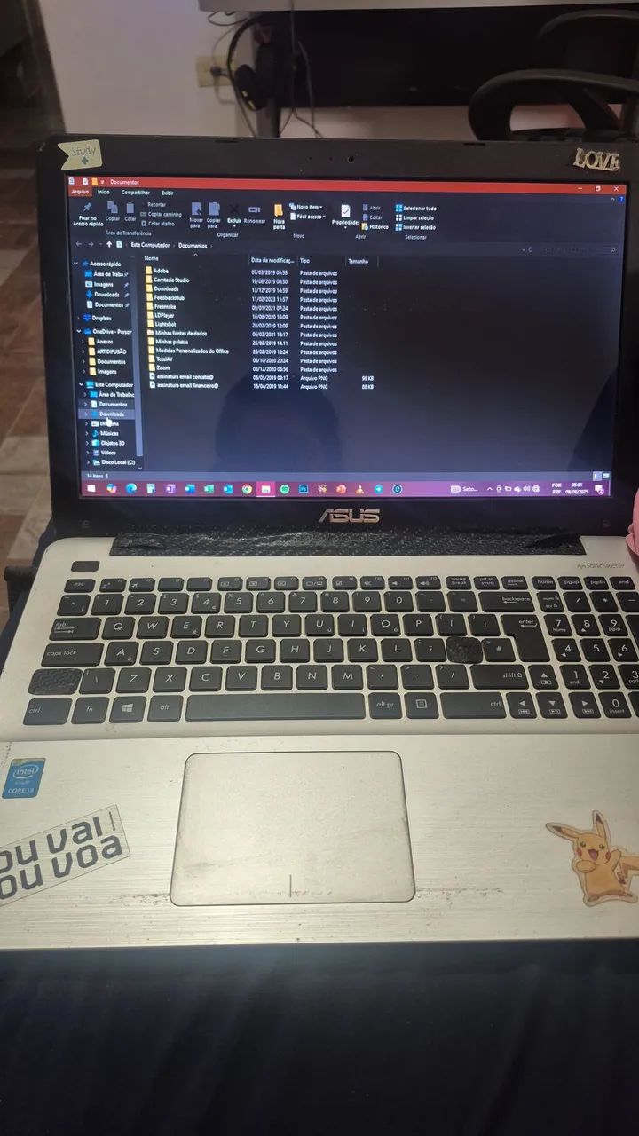 Notebook Asus i3 quinta geração  - Foto 2