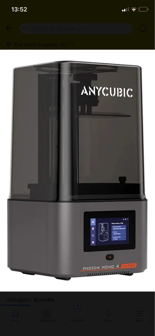 Impressora 3D