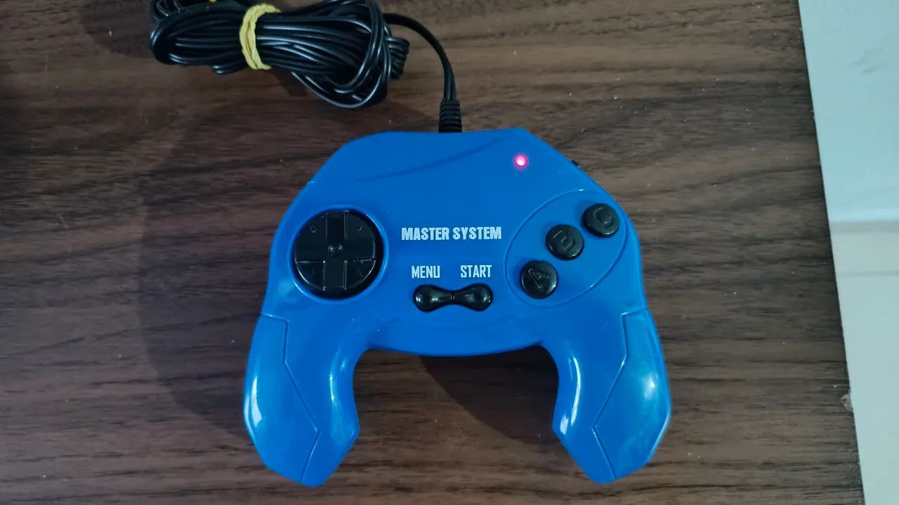 Raridade Master System  - Foto 3
