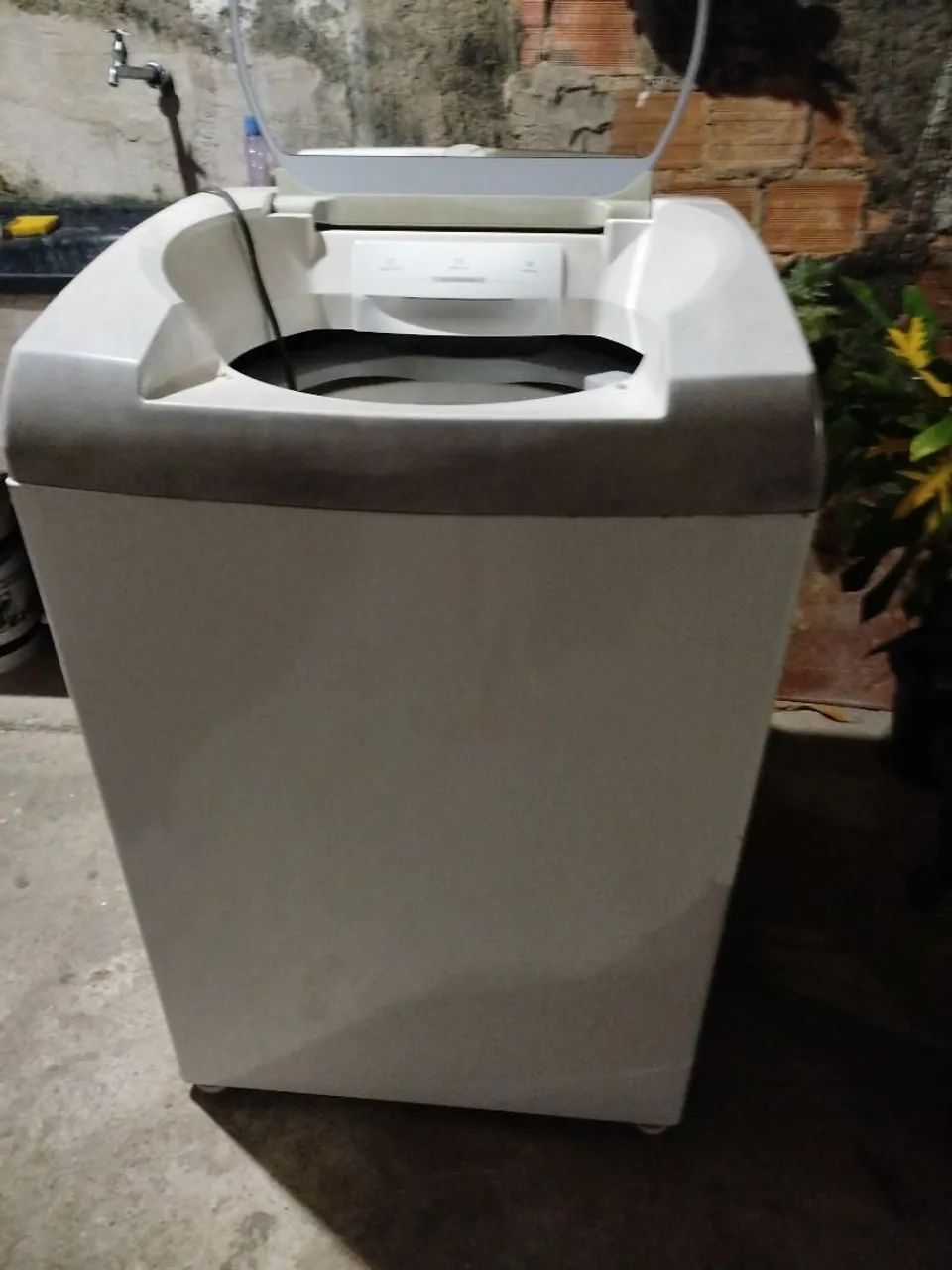 Máquina de lavar Brastemp 11kg