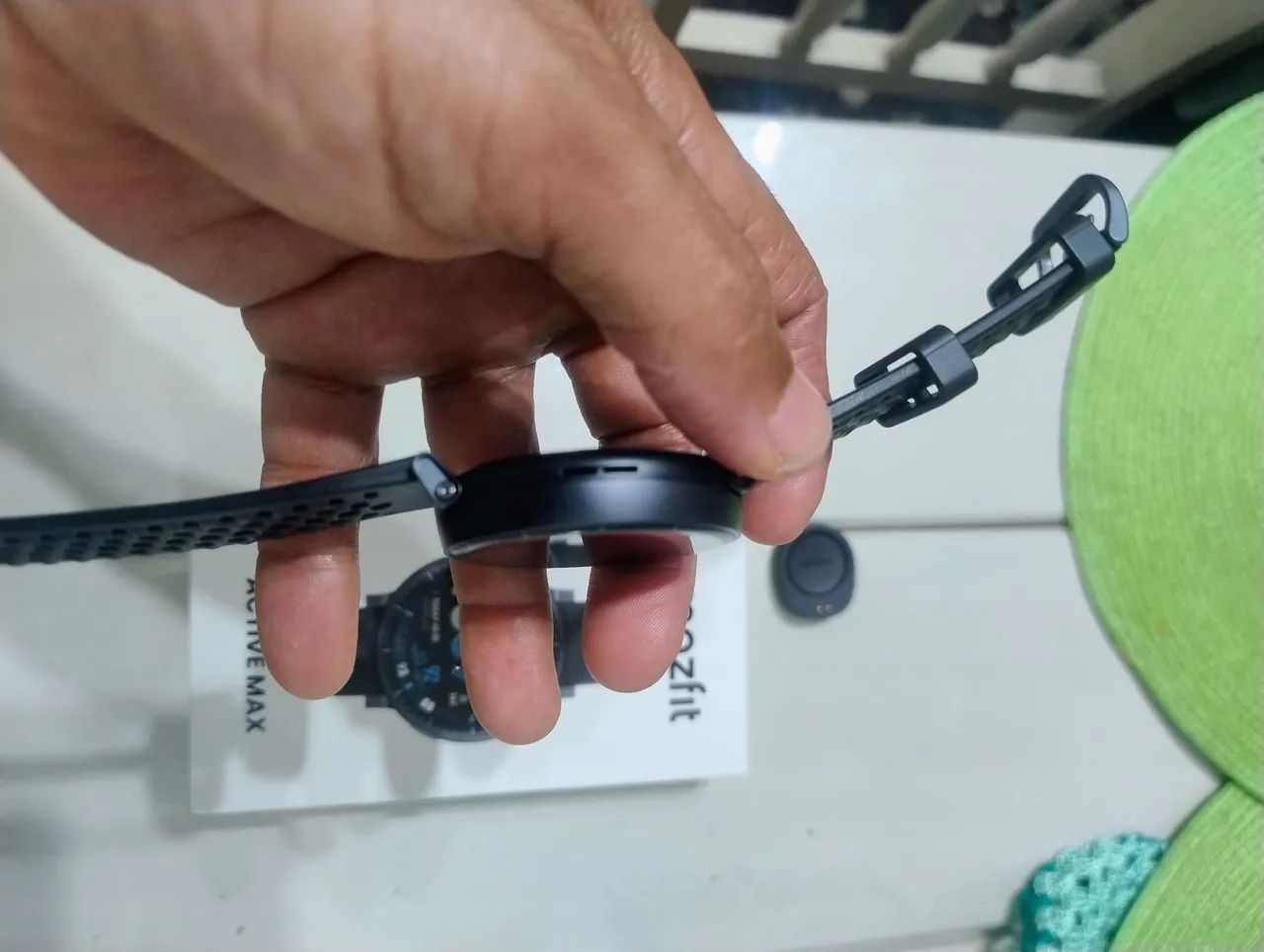 Amazfit Active Max muito novo - Foto 4