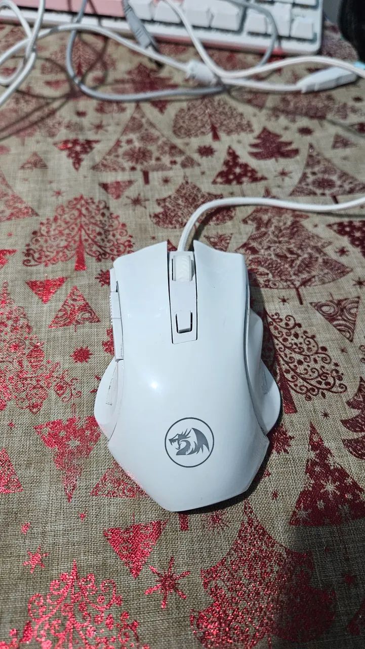 Mouse Gamer RedDragon