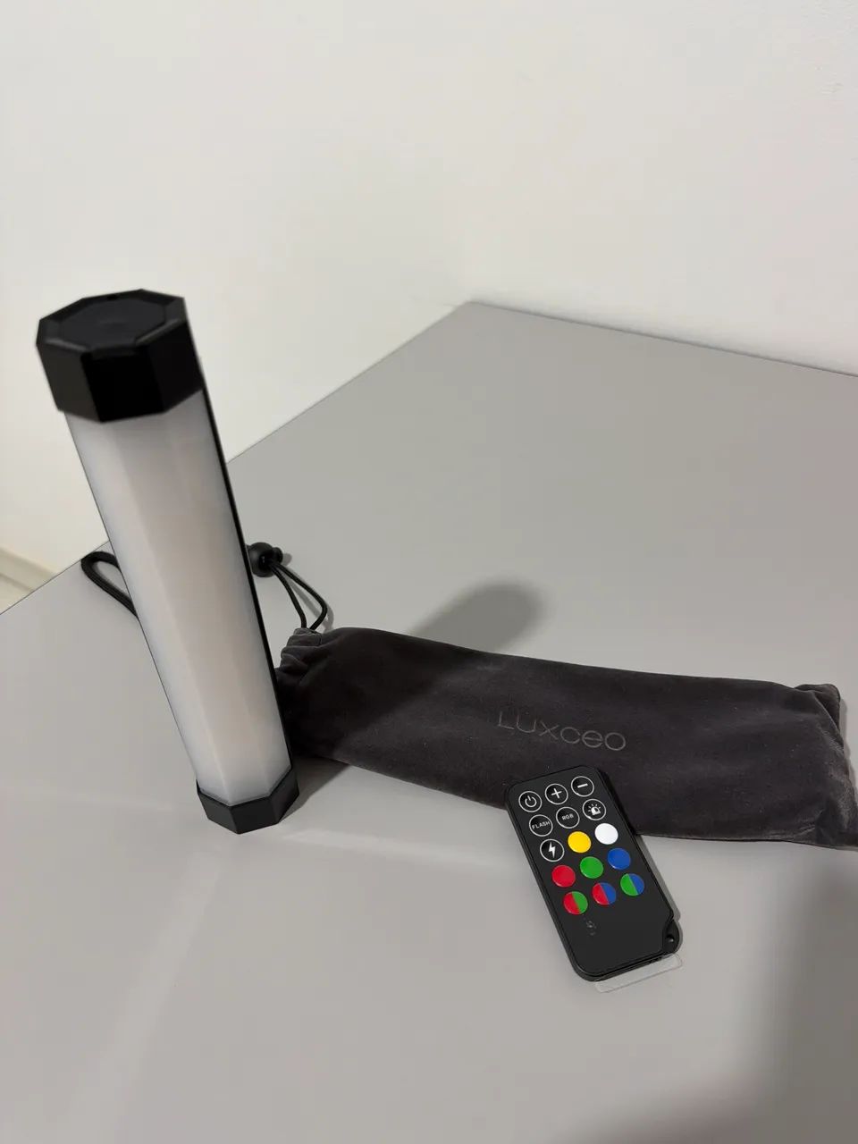 Luz portátil - LUXCEO