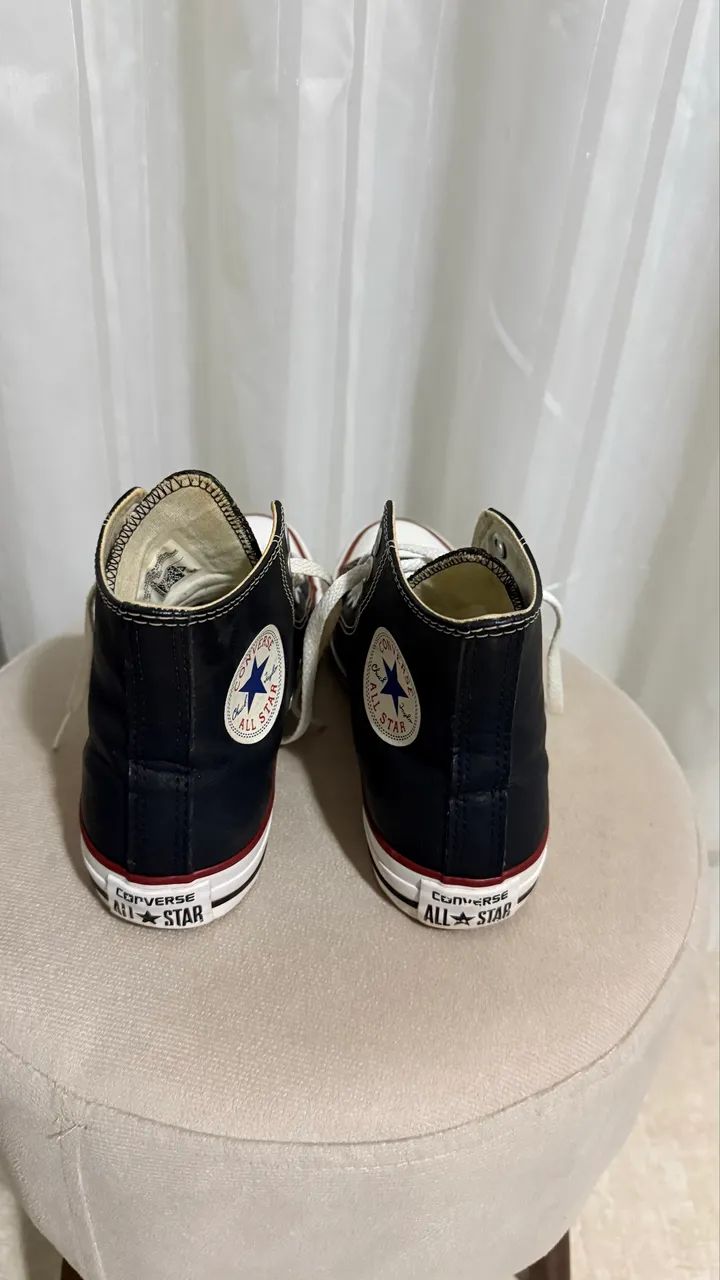 Tênis all star converse cano alto  - Foto 3