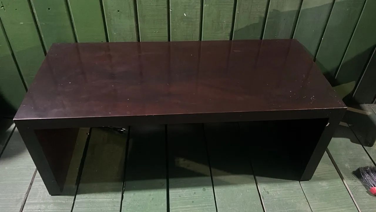 Mesa de Centro ( Madeira)