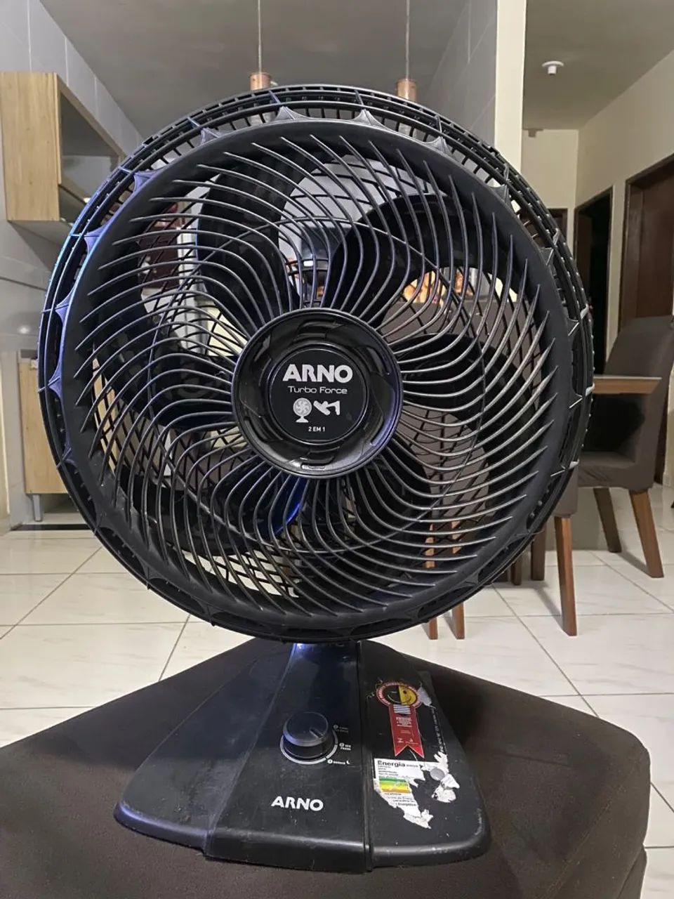 VENTILADOR ARNO 40CM