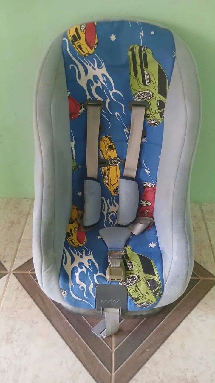 Cadeira de bebê - Foto 3