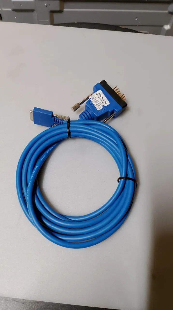 Cabo Cisco Smart Serial DB60 Cabo de rede para equipamentos Cisco Conector Smart Serial -  - Foto 3