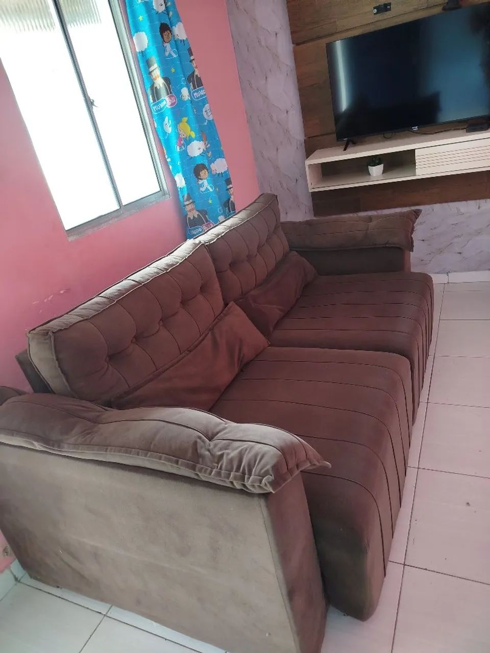 Sofá retrátil  - Foto 4